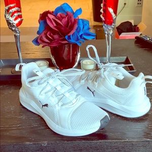 Soft foam puma shoes